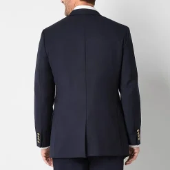 Stafford Hopsack Mens Classic Fit Sport Coat