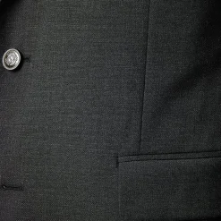 Stafford Hopsack Mens Stretch Fabric Classic Fit Big and Tall Blazer