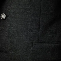 Stafford Hopsack Mens Stretch Fabric Classic Fit Big and Tall Blazer