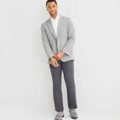 Stafford Knit Mens Classic Fit Sport Coat