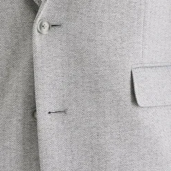 Stafford Knit Mens Classic Fit Sport Coat