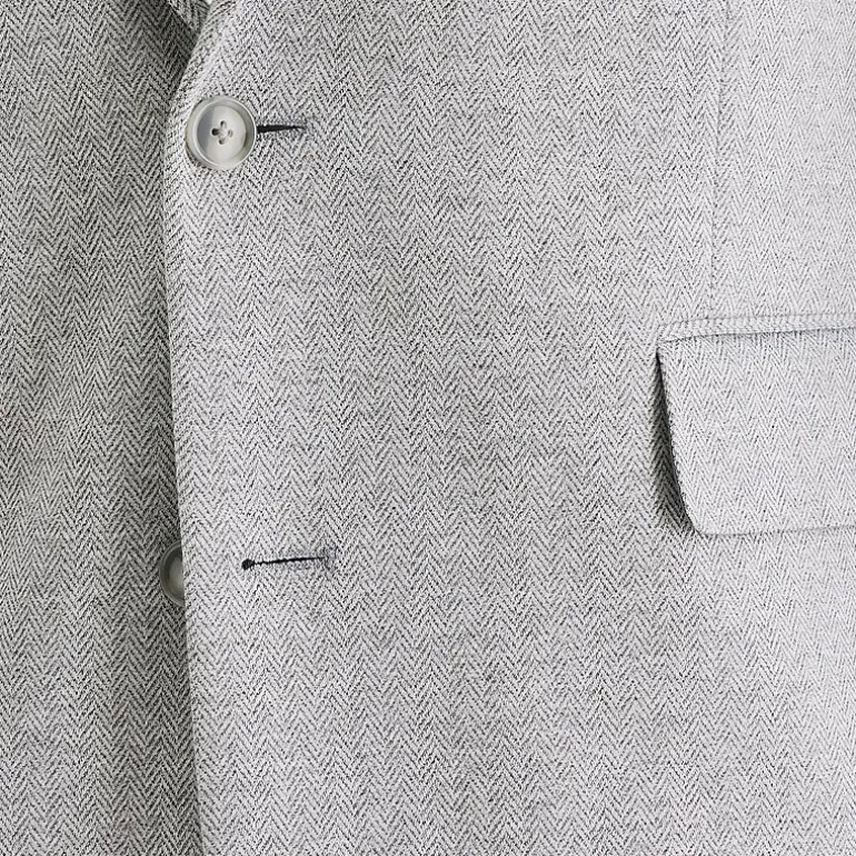 Stafford Knit Mens Classic Fit Sport Coat