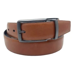 Stafford Leather Reversible Marbled Mens Belt