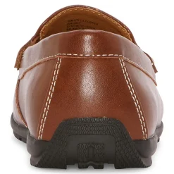 Stafford Lil Milo Toddler Boys Moc Closed Toe Loafers
