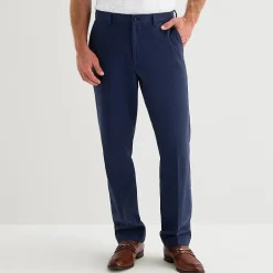 Stafford Linen Blend Bomber and Pant Separates