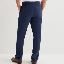 Stafford Linen Blend Bomber and Pant Separates