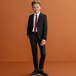 Stafford Little & Big Kid Boys Regular Fit Suit Jacket