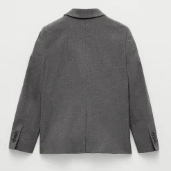 Stafford Little & Big Kid Boys Regular Fit Suit Jacket