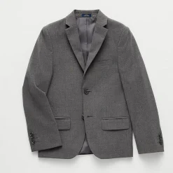 Stafford Little & Big Kid Boys Regular Fit Suit Jacket