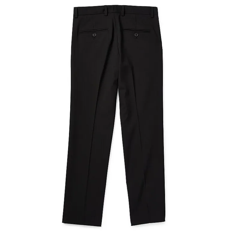 Stafford Little & Big Kid Boys Suit Pant