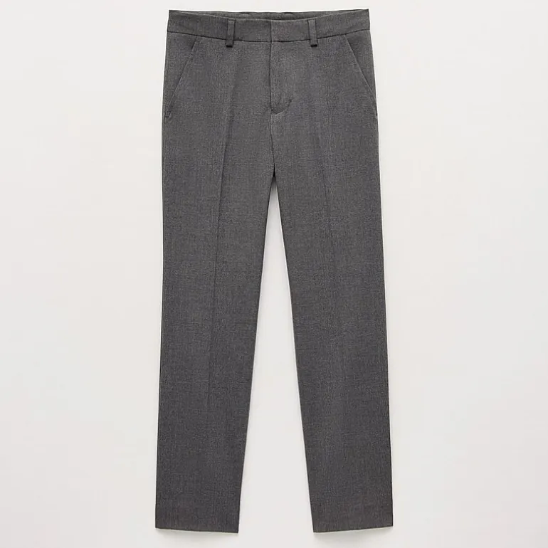 Stafford Little & Big Kid Boys Suit Pant