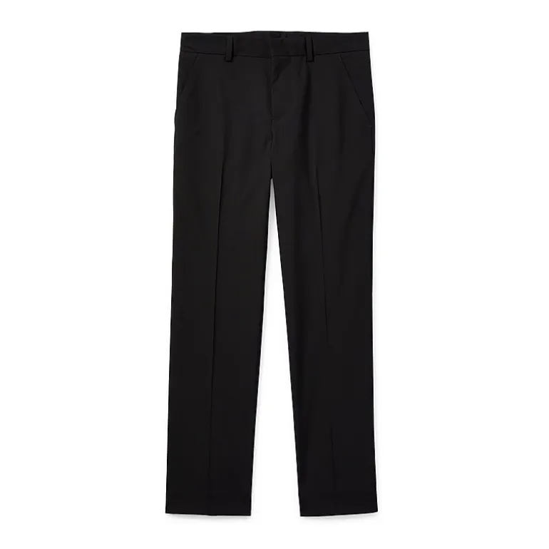Stafford Little & Big Kid Boys Suit Pant