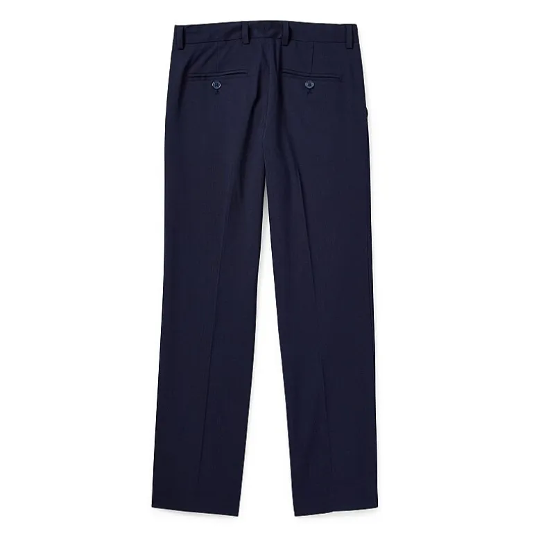 Stafford Little & Big Kid Boys Suit Pant