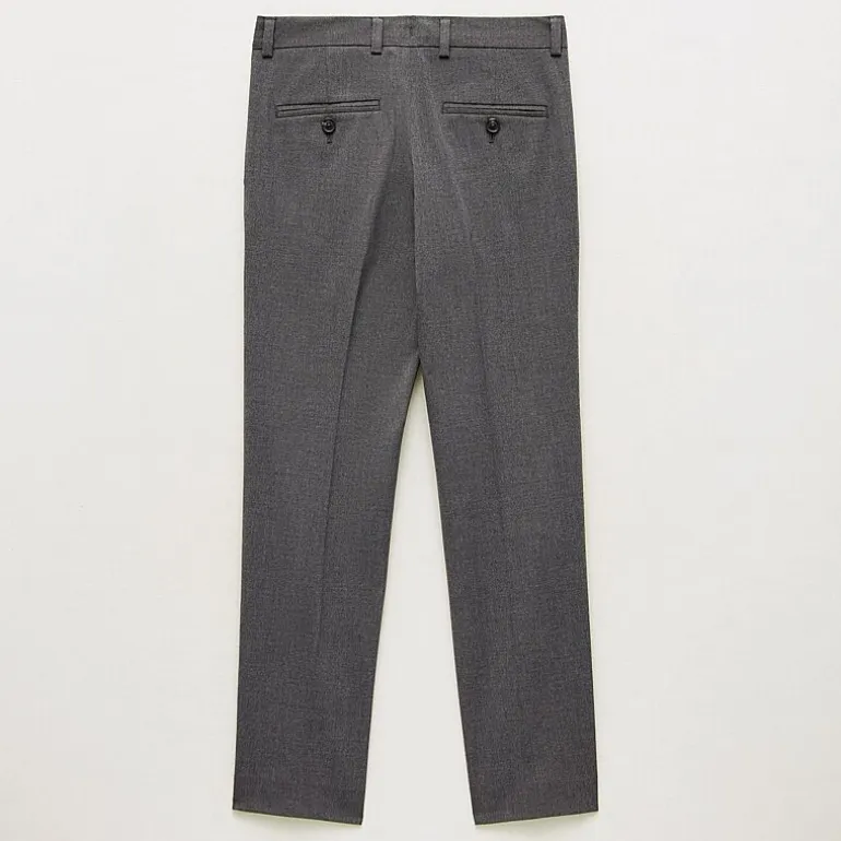Stafford Little & Big Kid Boys Suit Pant