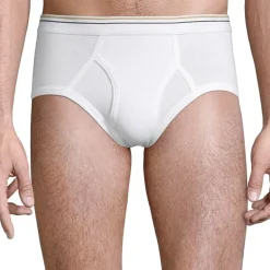 Stafford Low-Rise Mens 6 Pack Briefs 325616
