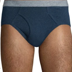 Stafford Low-Rise Mens 6 Pack Briefs 325616