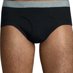 Stafford Low-Rise Mens 6 Pack Briefs 325616