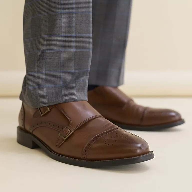 Stafford Mens Andrew Oxford Shoes