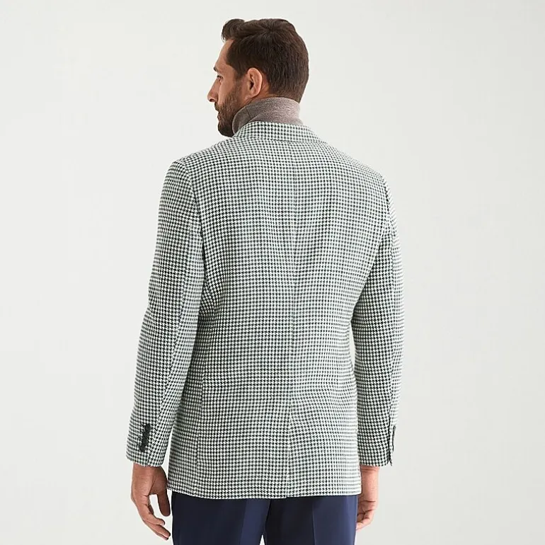Stafford Mens Big and Tall Classic Fit Sport Coat