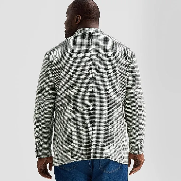 Stafford Mens Big and Tall Classic Fit Sport Coat