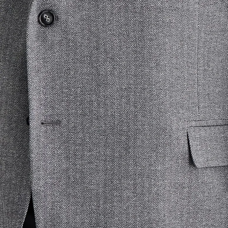 Stafford Mens Big and Tall Classic Fit Sport Coat