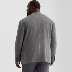 Stafford Mens Big and Tall Classic Fit Sport Coat