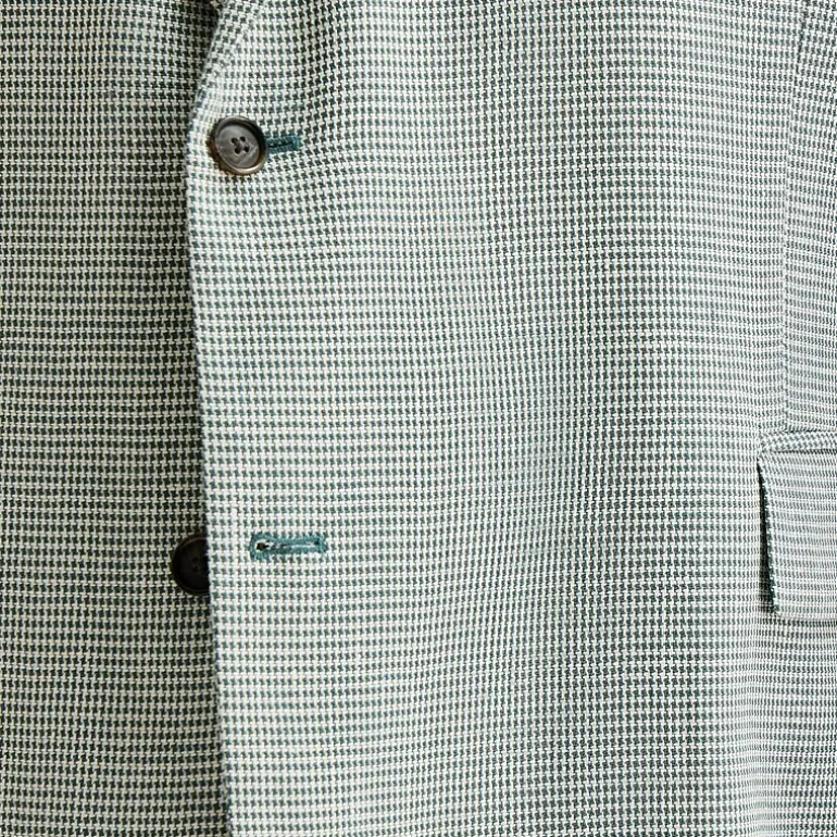 Stafford Mens Big and Tall Regular Fit Sport Coat