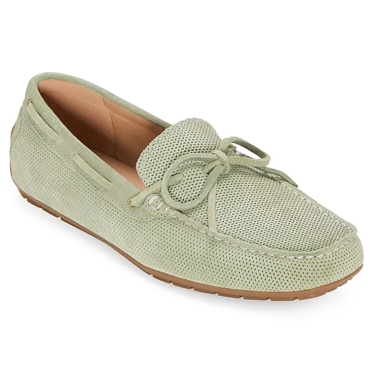 Stafford Mens Bosa Suede Loafers