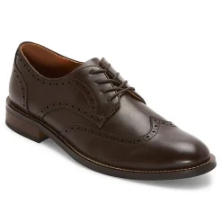 Stafford Mens Charles Oxford Shoes