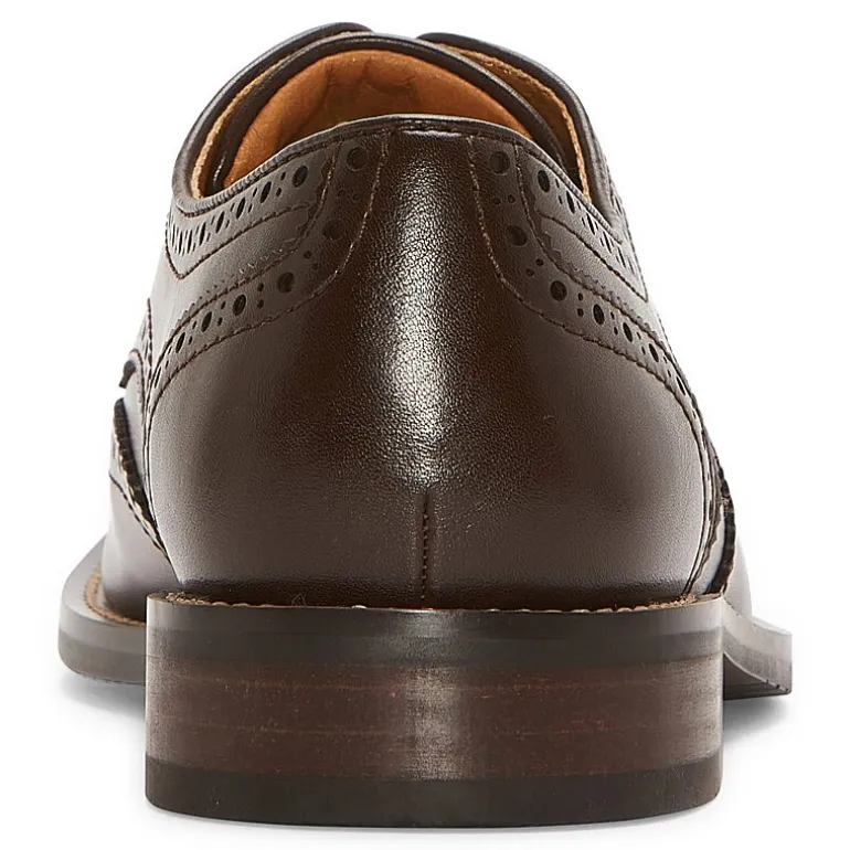 Stafford Mens Charles Oxford Shoes