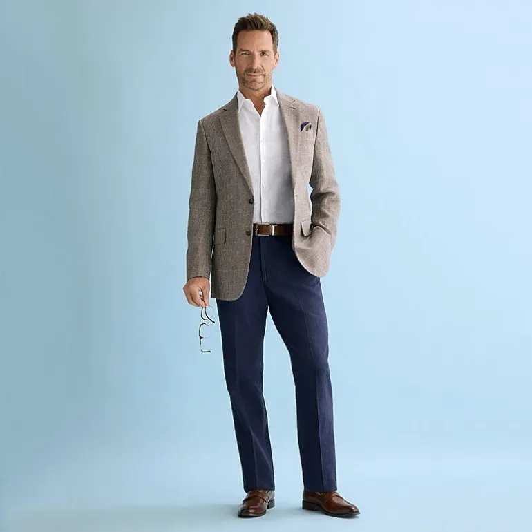 Stafford Mens Classic Fit Sport Coat