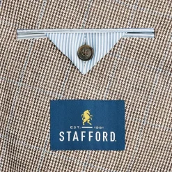 Stafford Mens Classic Fit Sport Coat