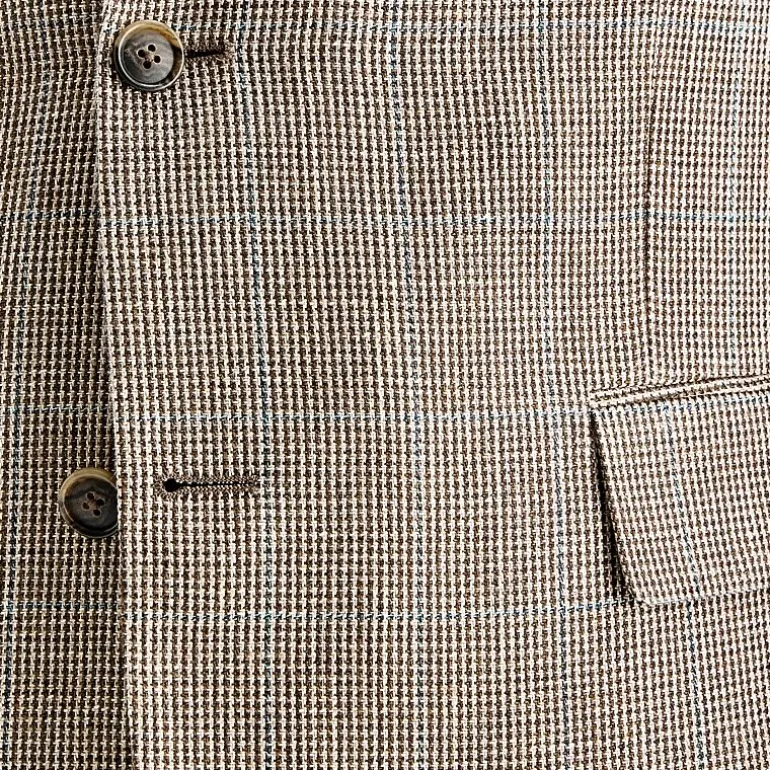 Stafford Mens Classic Fit Sport Coat