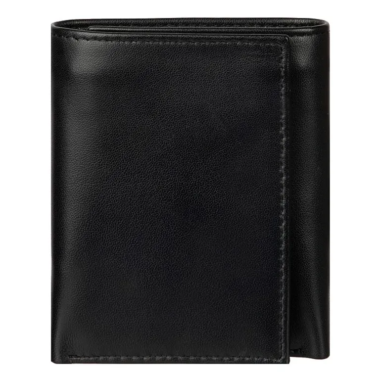 Stafford Mens Personalized Rfid Blocking Trifold Wallet