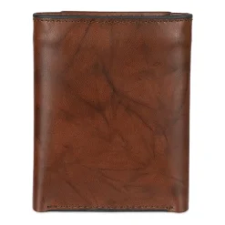 Stafford Mens Personalized Rfid Blocking Trifold Wallet