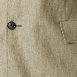 Stafford Mens Regular Fit Big and Tall Suit Jacket
