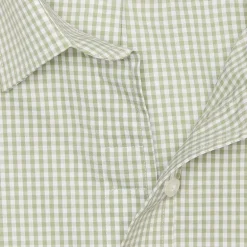 Stafford Mens Regular Fit Easy-on + Easy-off Sensory Friendly Adaptive Stretch Fabric Wrinkle Free Long Sleeve Dress Shirt