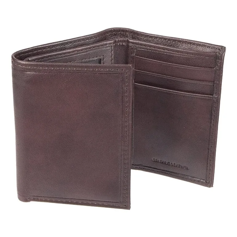 Stafford Mens Rfid Blocking Trifold Wallet
