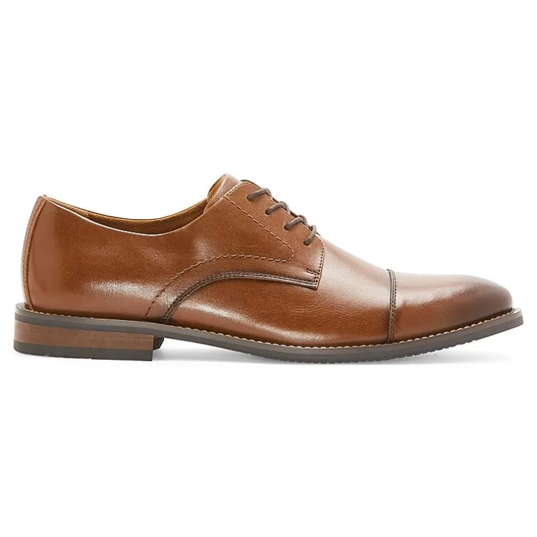 Stafford Mens Wallace Oxford Shoes