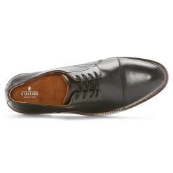 Stafford Mens Wallace Oxford Shoes