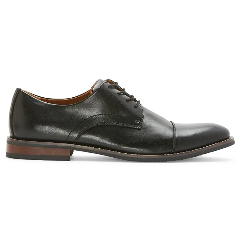 Stafford Mens Wallace Oxford Shoes