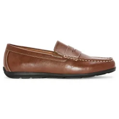 Stafford Milo Little & Big Kid Boys Moc Loafers
