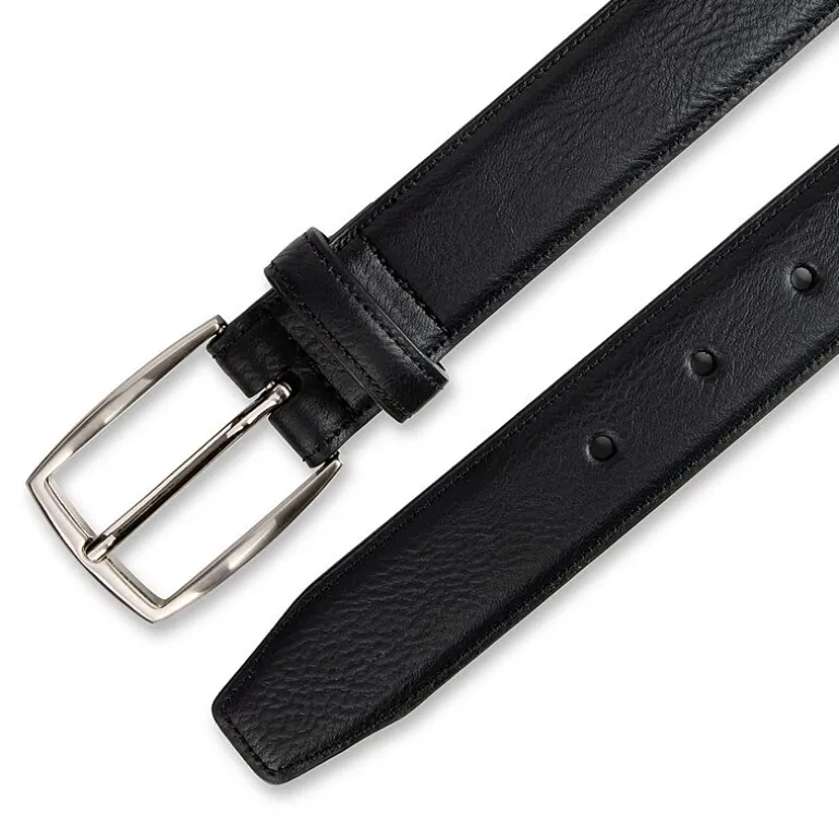 Stafford 32mm Fes Pebble Mens Belt