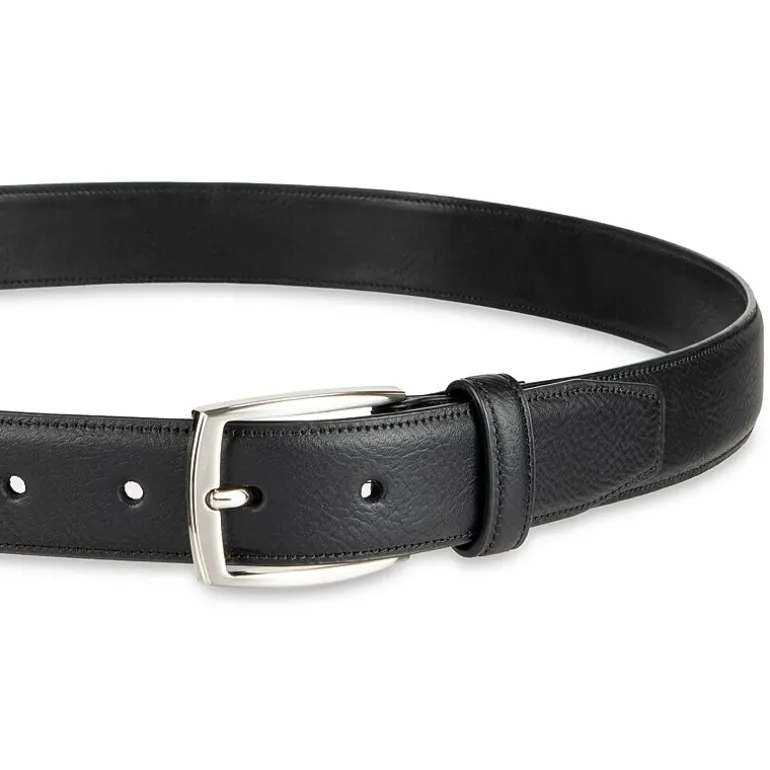 Stafford 32mm Fes Pebble Mens Belt