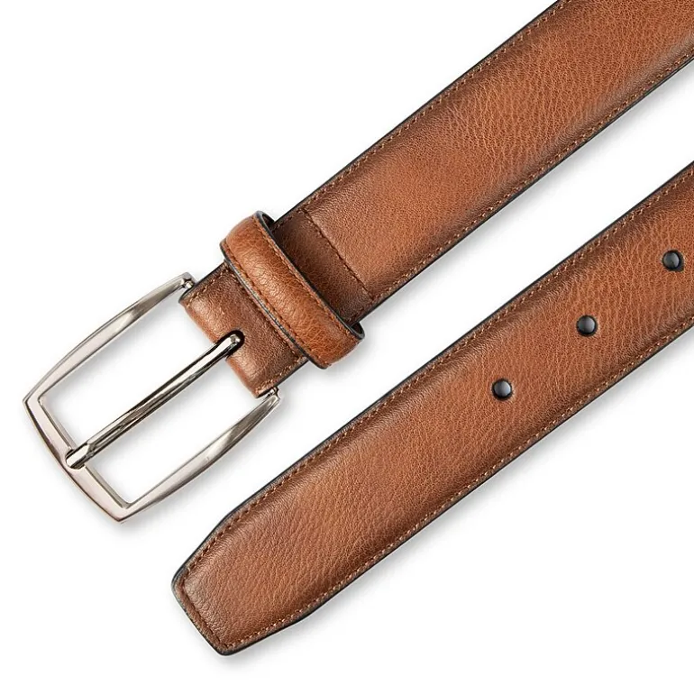 Stafford 32mm Fes Pebble Mens Belt