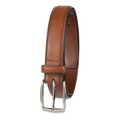 Stafford 32mm Fes Pebble Mens Belt