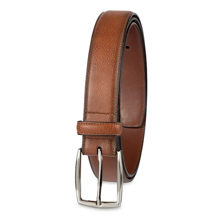 Stafford 32mm Fes Pebble Mens Belt