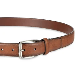 Stafford 32mm Fes Pebble Mens Belt