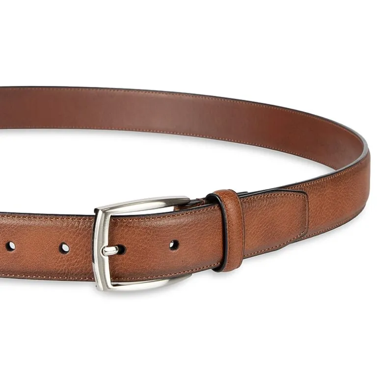 Stafford 32mm Fes Pebble Mens Belt