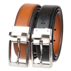 Stafford 32mm Stretch Reversible Mens Belt